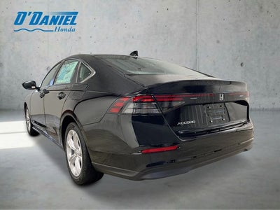2026 Honda Accord LX