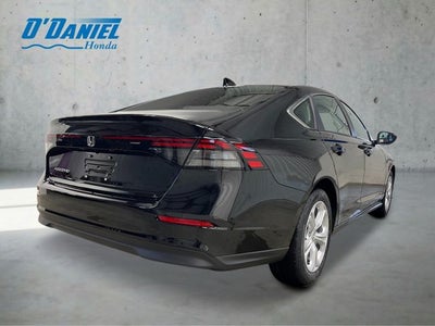 2026 Honda Accord LX