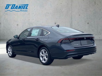 2026 Honda Accord LX