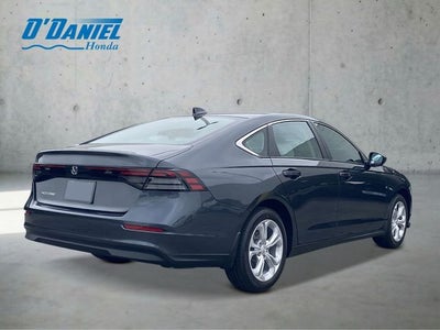 2026 Honda Accord LX
