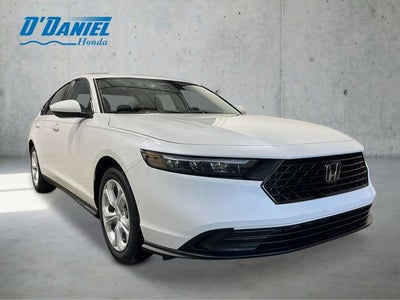 2026 Honda Accord LX