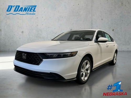 2026 Honda Accord LX
