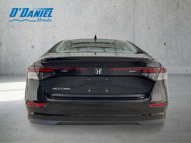 2026 Honda Accord LX