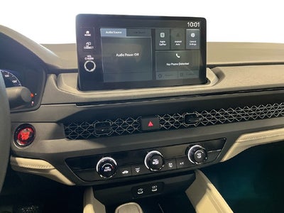 2026 Honda Accord LX