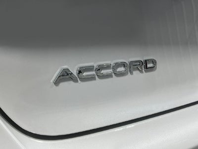 2026 Honda Accord LX
