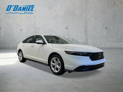 2026 Honda Accord LX