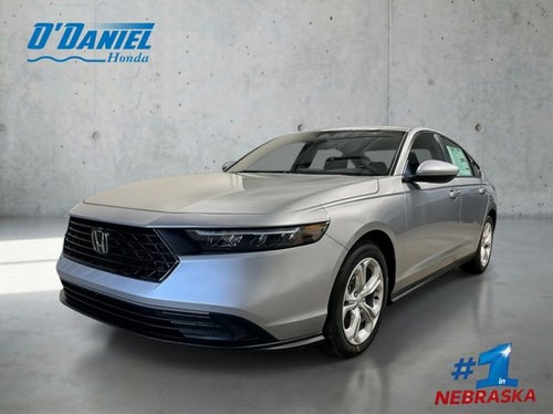 2026 Honda Accord LX