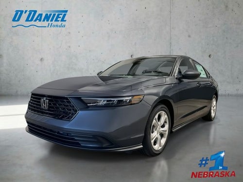 2026 Honda Accord LX