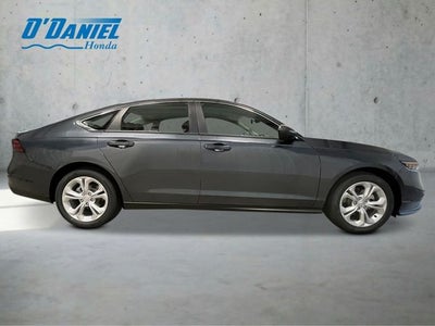 2026 Honda Accord LX