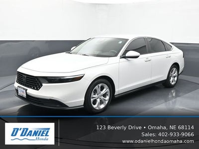 2024 Honda Accord LX