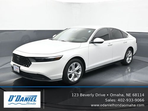 2024 Honda Accord LX