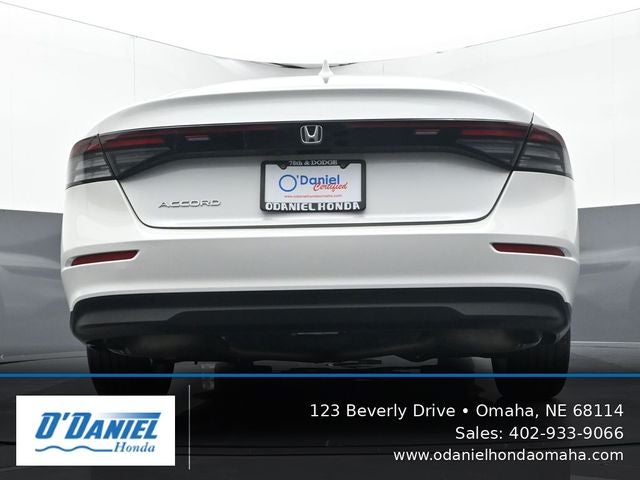 2024 Honda Accord LX