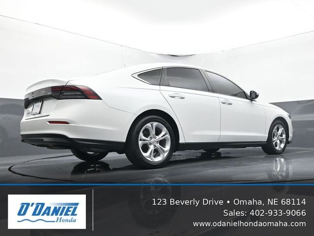 2024 Honda Accord LX