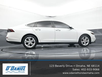 2024 Honda Accord LX