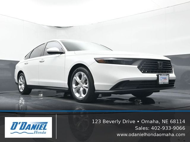 2024 Honda Accord LX