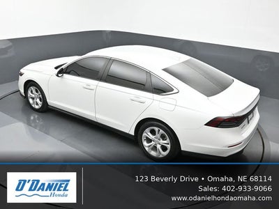 2024 Honda Accord LX