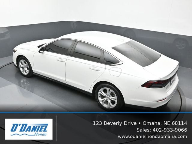 2024 Honda Accord LX