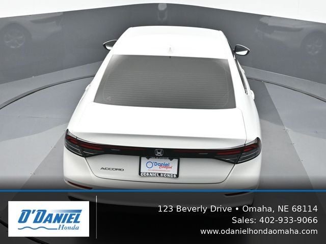 2024 Honda Accord LX