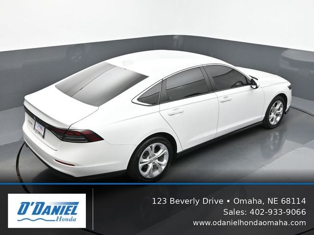 2024 Honda Accord LX