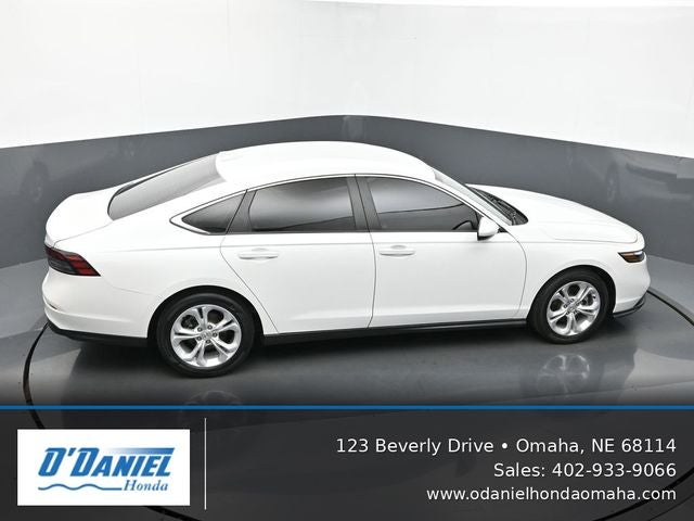 2024 Honda Accord LX