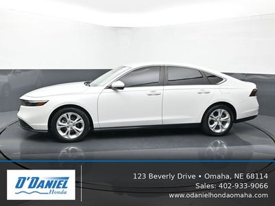 2024 Honda Accord LX