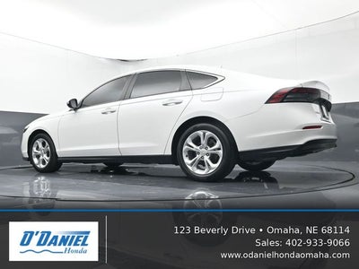 2024 Honda Accord LX