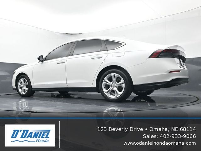 2024 Honda Accord LX