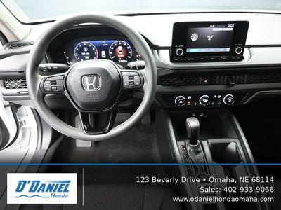 2024 Honda Accord LX