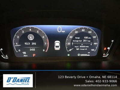 2024 Honda Accord LX