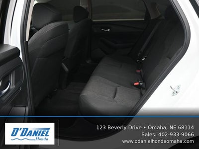 2024 Honda Accord LX