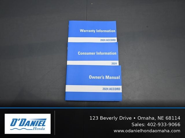 2024 Honda Accord LX