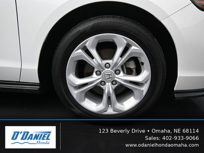 2024 Honda Accord LX