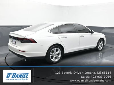 2024 Honda Accord LX