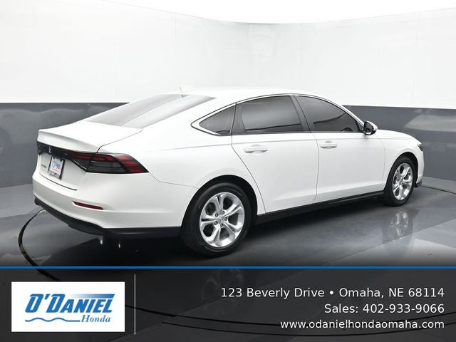 2024 Honda Accord LX