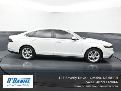 2024 Honda Accord LX