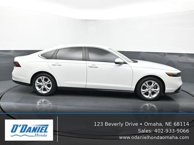 2024 Honda Accord LX