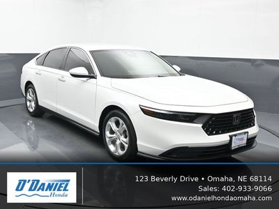 2024 Honda Accord LX