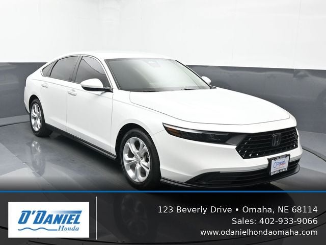 2024 Honda Accord LX