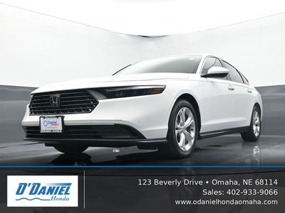 2024 Honda Accord LX