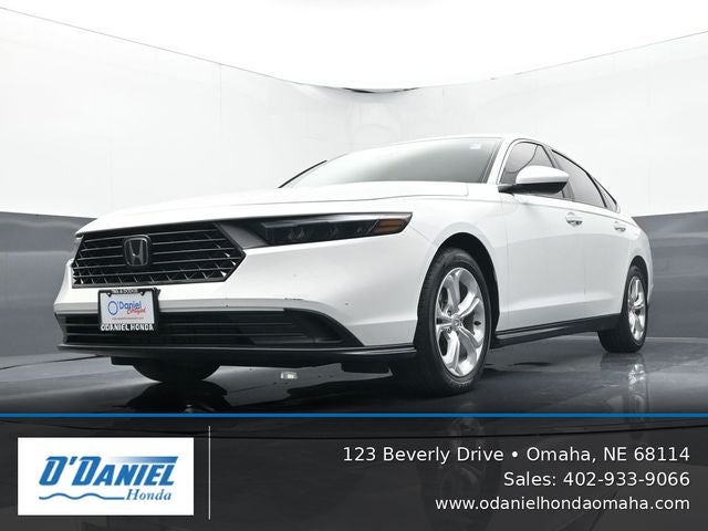 2024 Honda Accord LX