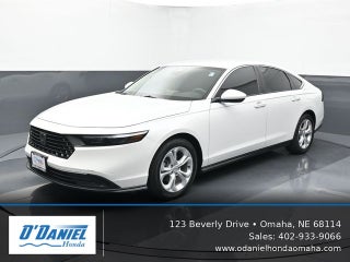 2024 Honda Accord LX