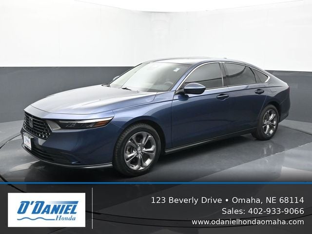 2023 Honda Accord EX
