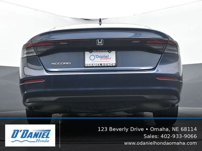 2023 Honda Accord EX