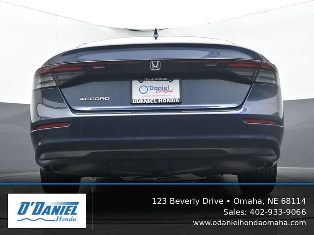 2023 Honda Accord EX