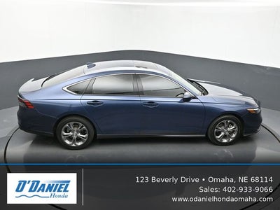 2023 Honda Accord EX