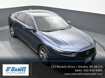 2023 Honda Accord EX