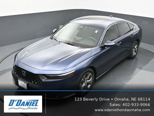 2023 Honda Accord EX