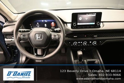 2023 Honda Accord EX
