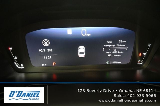 2023 Honda Accord EX
