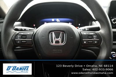 2023 Honda Accord EX